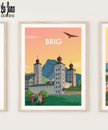 Posters-on-wall-Brig