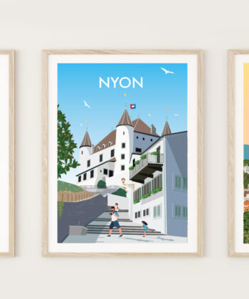 Posters-on-wall-Nyon
