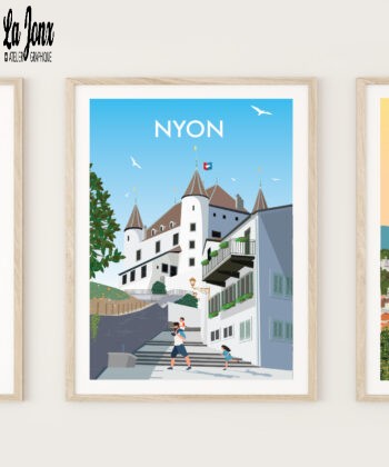 Posters-on-wall-Nyon