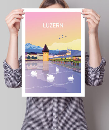 Presenting-Poster-30x40-Luzern-