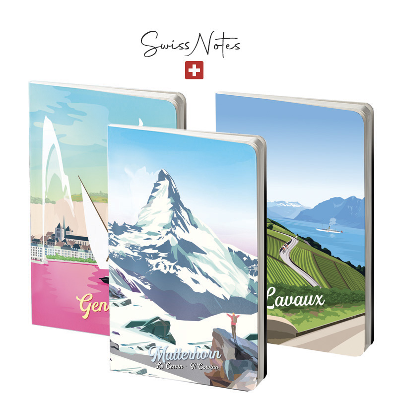 SwissNotes presentation 1
