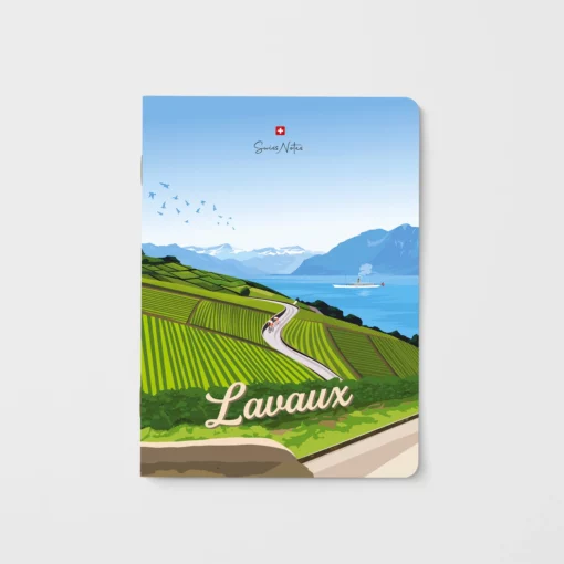 Carnet Lavaux