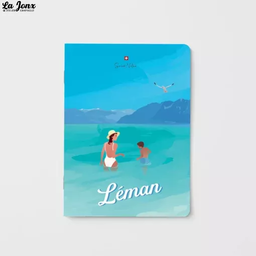 Carnet Lac Léman