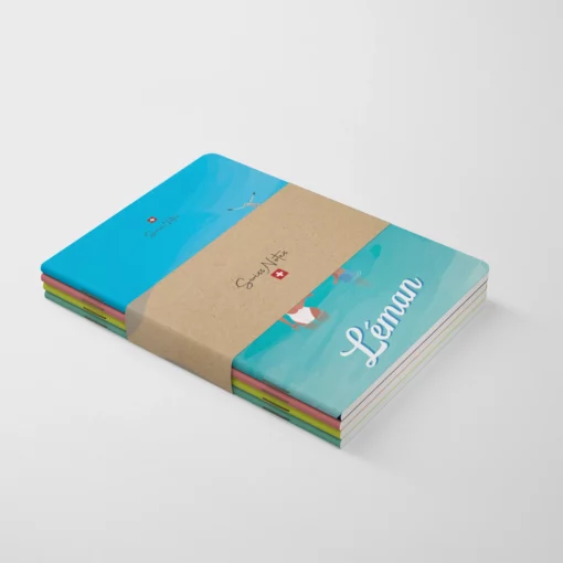 Carnet Lac Léman – Image 3
