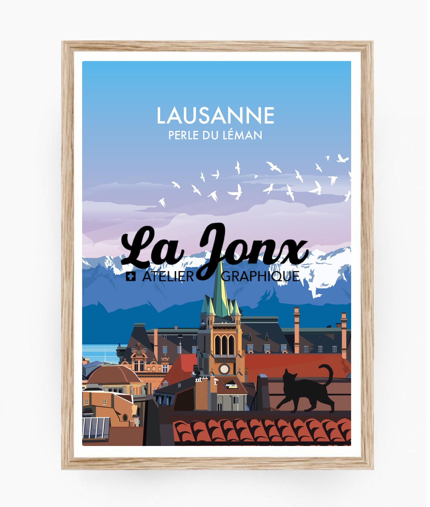 Lausanne