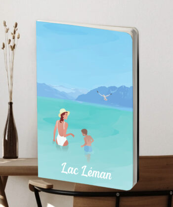 carnet suisse lac leman catalogue 1