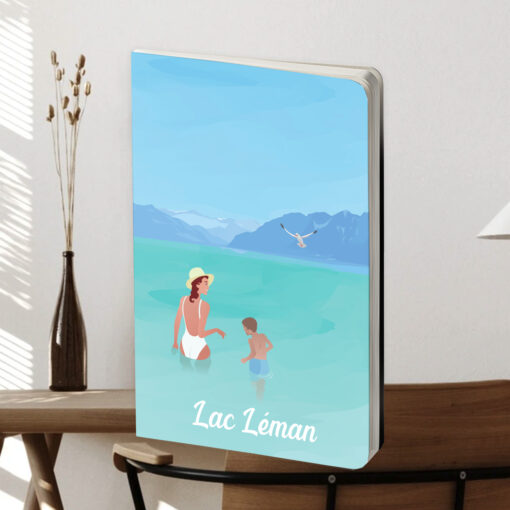 carnet suisse lac leman catalogue 1