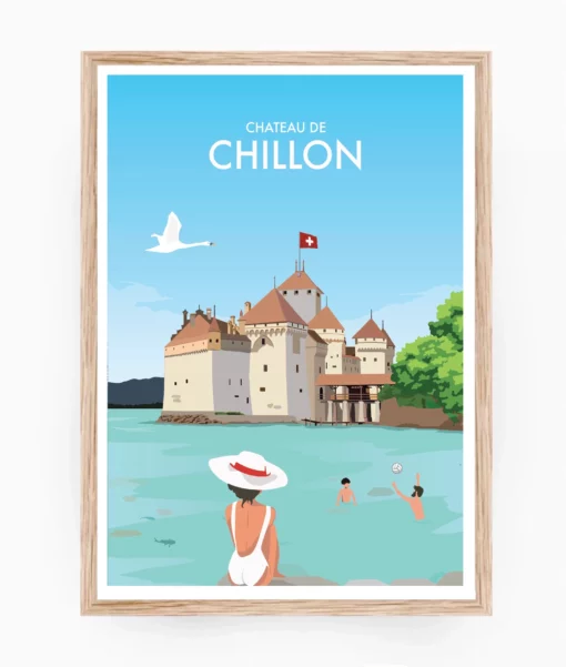 Château Chillon
