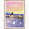 plakate poster lucerne luzern schweiz suisse copy