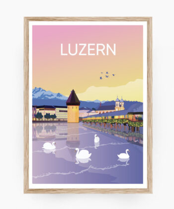 plakate poster lucerne luzern schweiz suisse copy