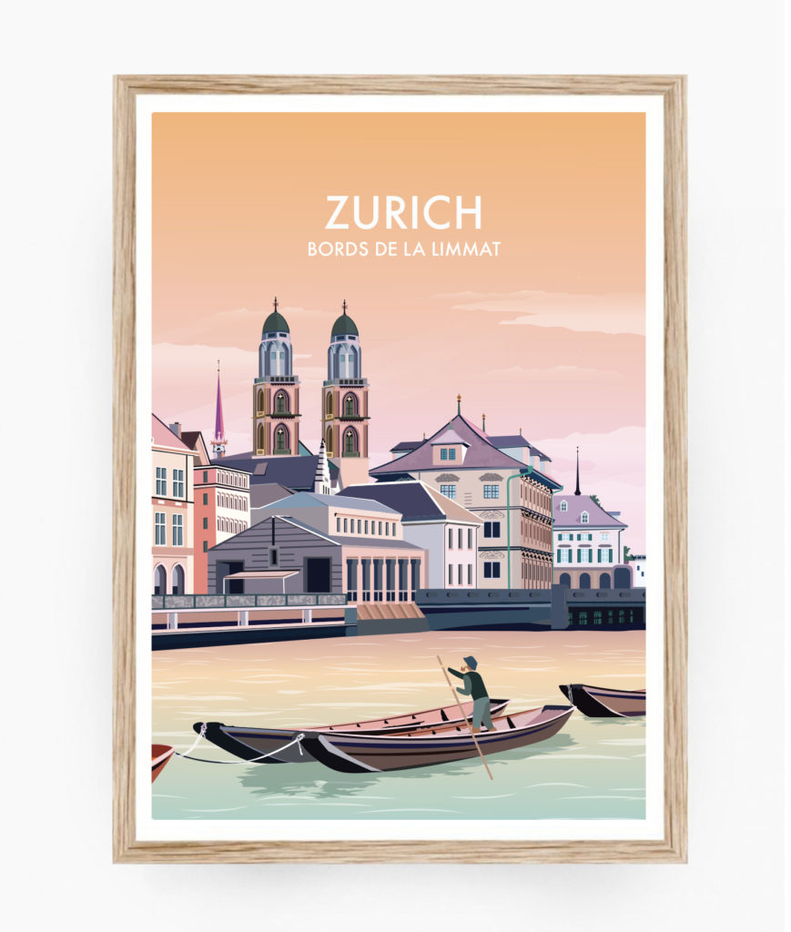poster plakate zurich suisse switzerland