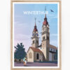 winterthur plakate schweiz poster