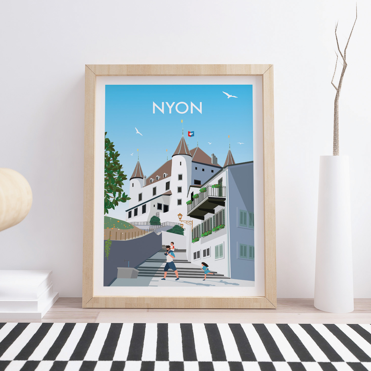 Nyon - Atelier La Jonx