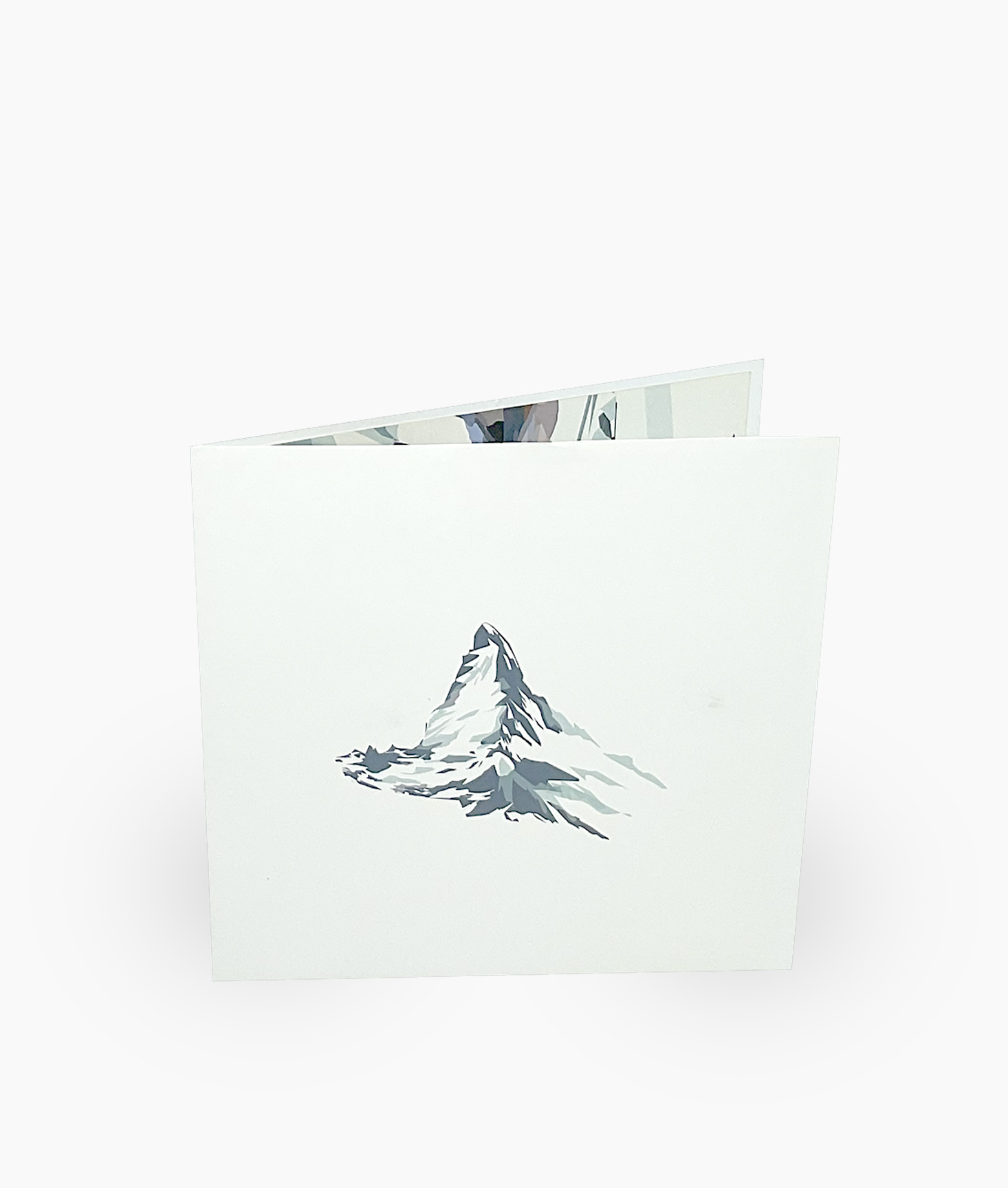 Matterhorn - Carte postale 3D - Atelier La Jonx