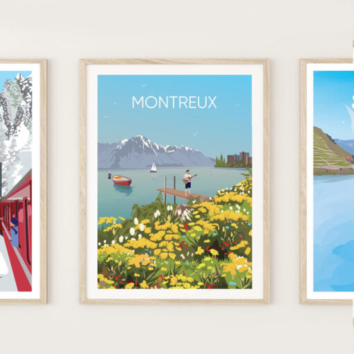 Posters-on-wall-montreux-1