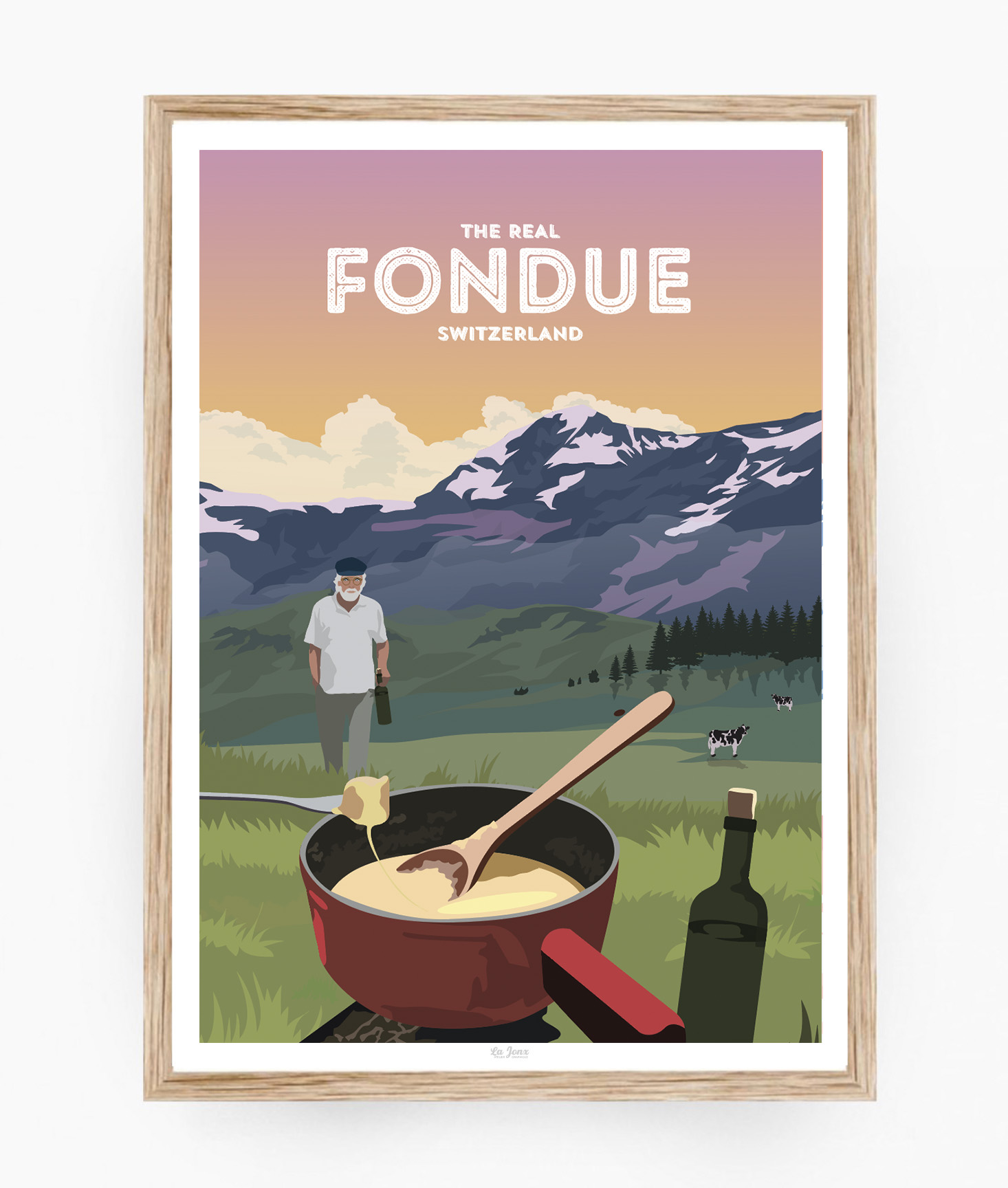 La Fondue