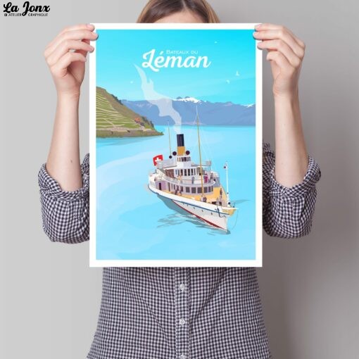 woman-bateau-du-leman