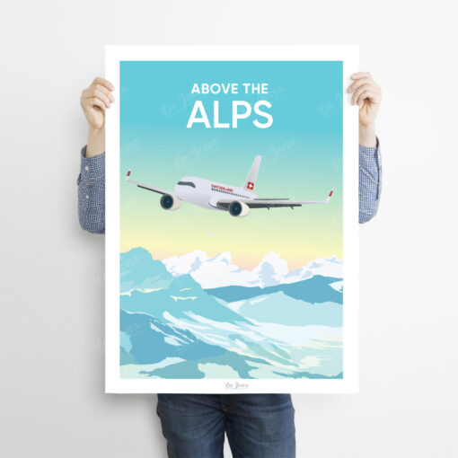 Above the Alps – Image 3