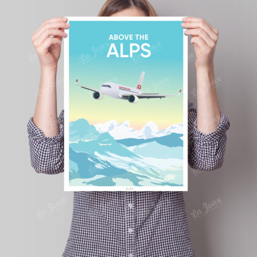 Above the Alps – Image 2