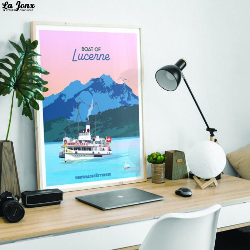 Boat of Lucerne – Image 3