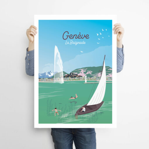 Genève - La Baignade – Image 2