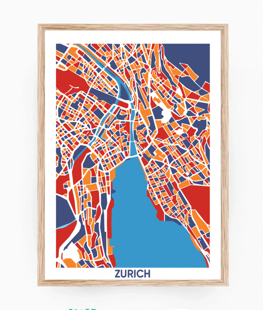 , Le canton de Zürich, La Jonx