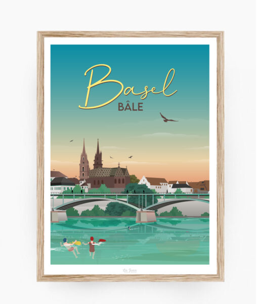 Genf - das Baden – Bild 8