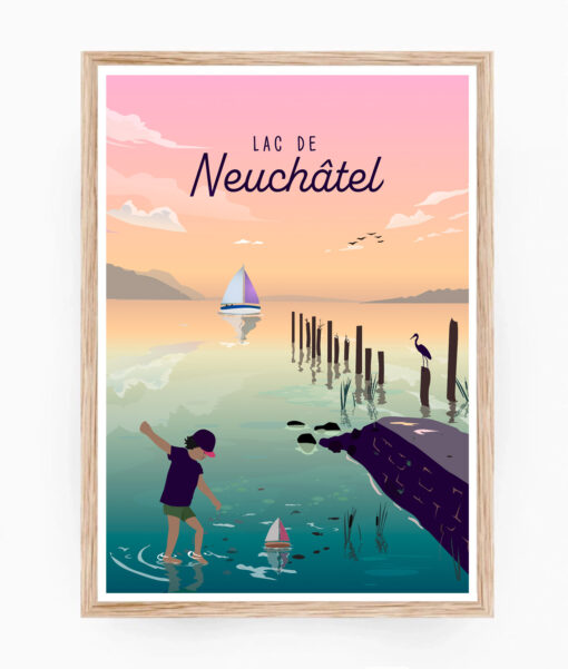 Lac de Neuchâtel