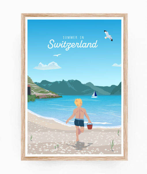 Estate in svizzera