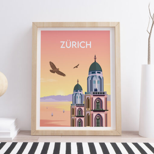 Zürich Grossmünster – Image 2