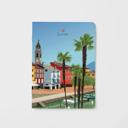 Carnet Ascona