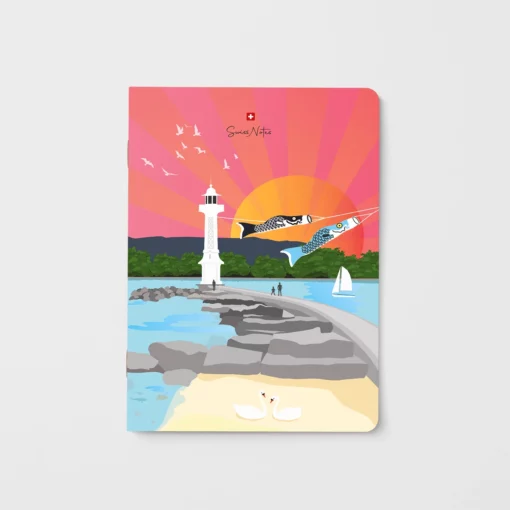Carnet Bains des Paquis