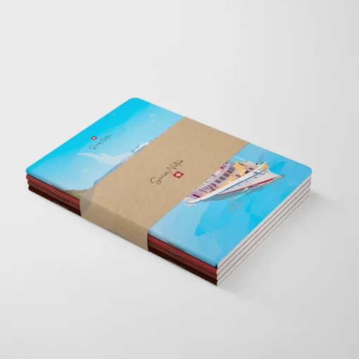 Carnet Bateau du Léman – Image 3