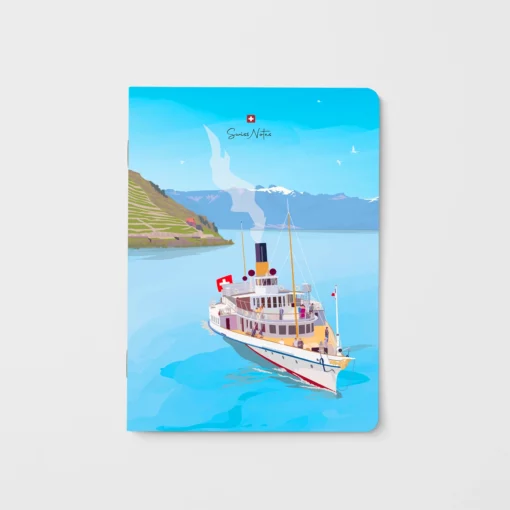 Carnet Bateau du Léman