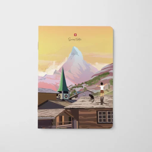 Carnet Zermatt