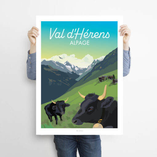 Val d'Hérens - Alpage – Image 3