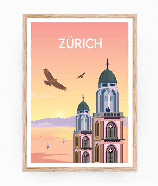 Zürich Grossmünster