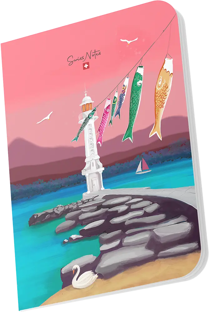 , Carnets de Notes, La Jonx