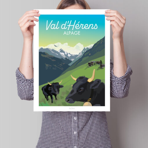 Val d'Hérens - Alpage – Image 2