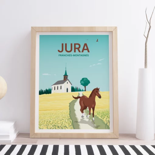 Jura, les franches-montagnes – Image 2