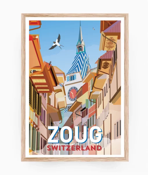 Zoug - Zytturm