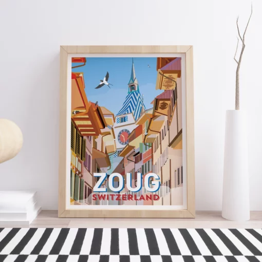 Zoug - Zytturm - Image 3