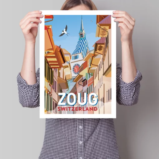 Zoug - Zytturm - Image 2