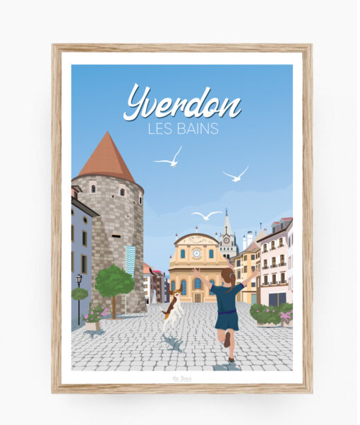 Yverdon les bains