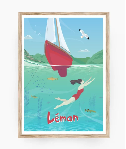 Léman mon amour