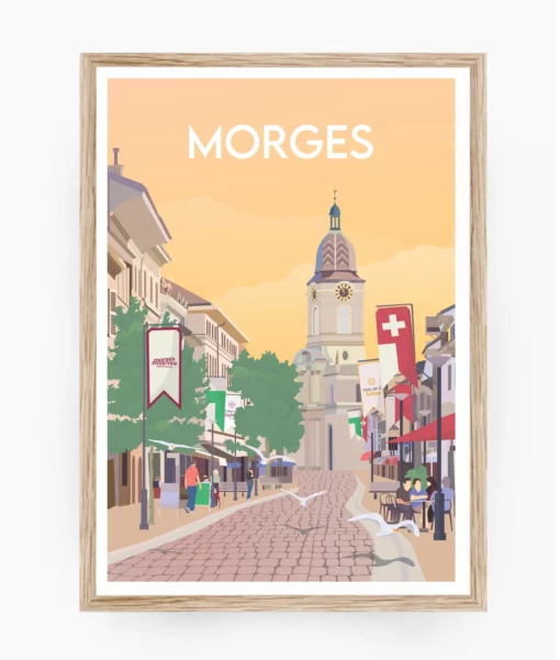 Morges