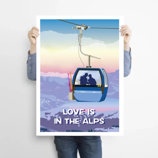 Love is in the Alps – Image 2