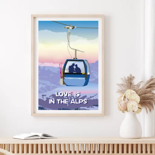 Love is in the Alps – Image 3
