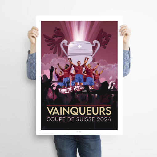 Servette FC - Coupe de Suisse – Image 3