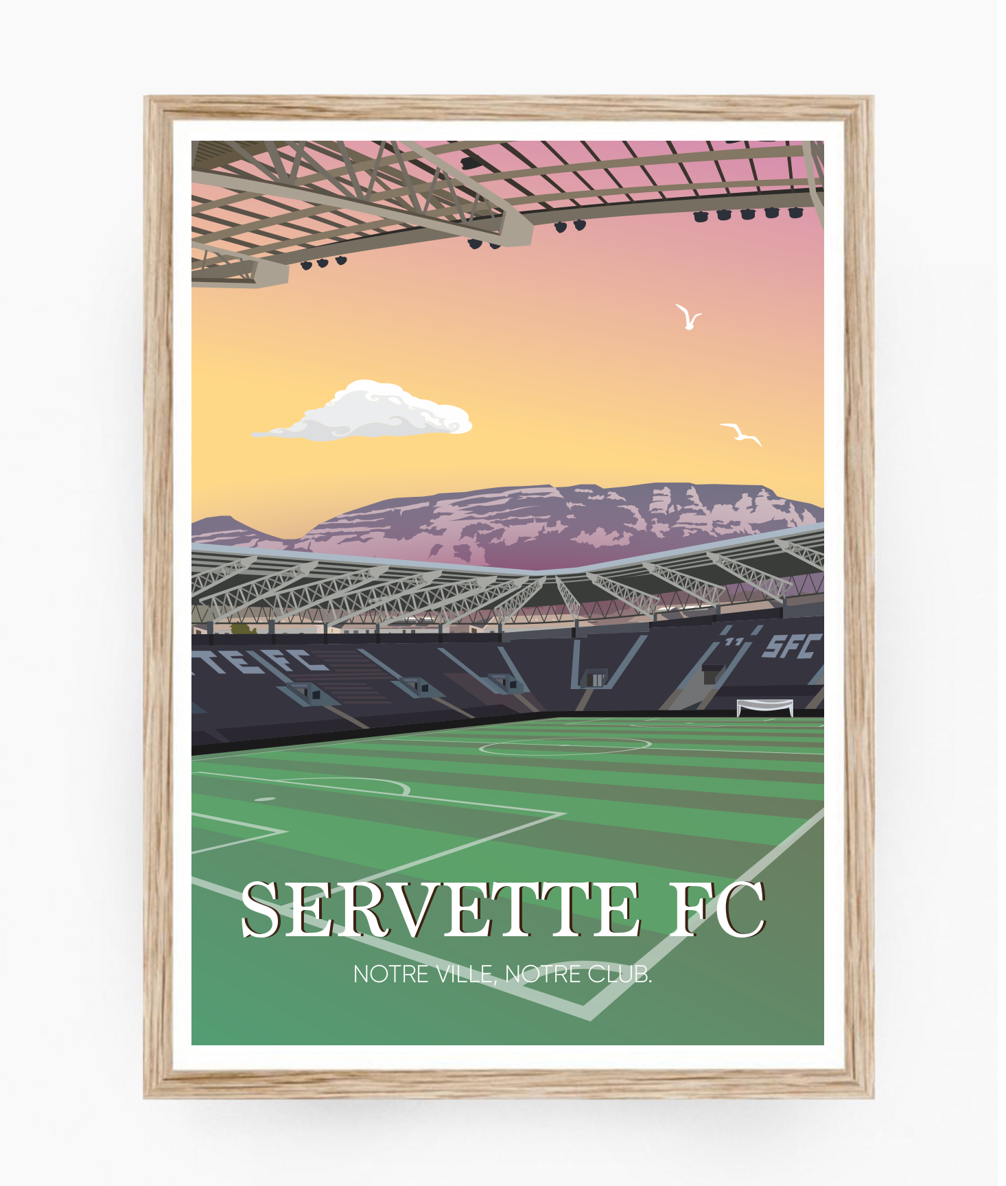 Shop du Servette FC